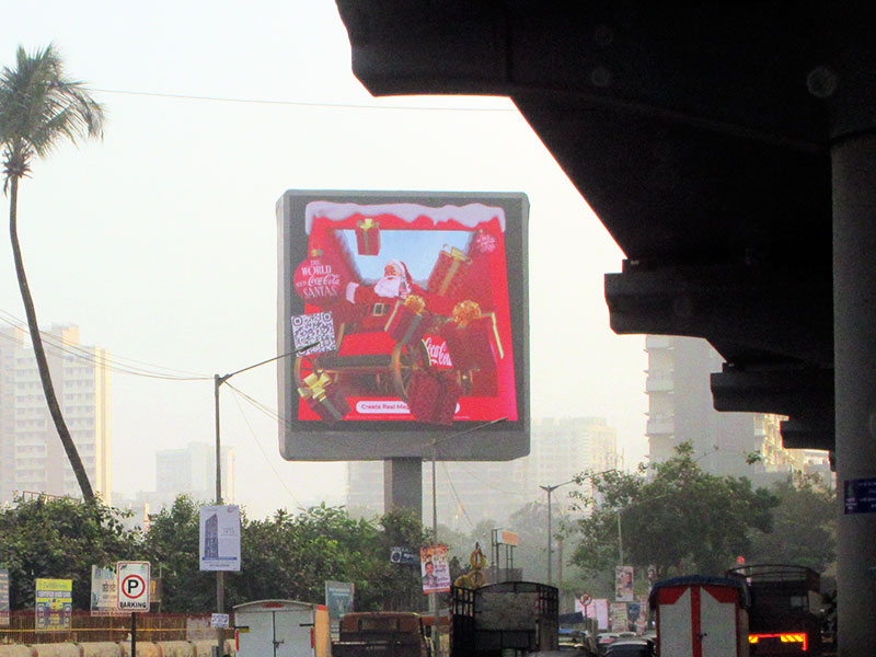 Coco Cola Christmas Festive